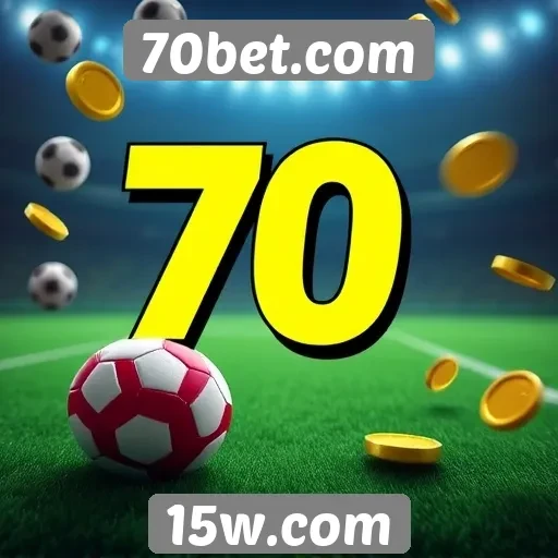 Ofertas de bônus e promoções no 70bet.com
