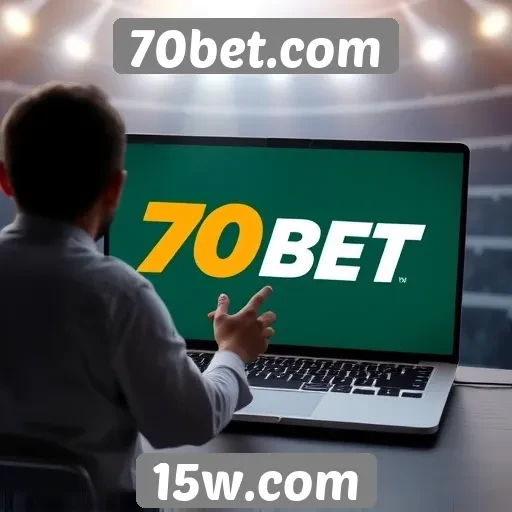 70bet.com oferece promoções atrativas para novos jogadores