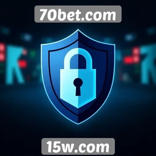 Segurança e proteção de dados no 70bet.com