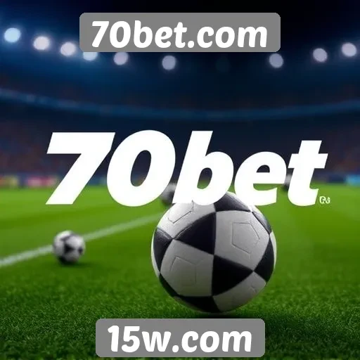 Métodos de pagamento disponíveis na 70bet