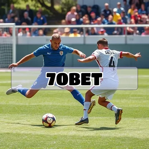 70bet.com Promoções