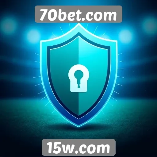 Funcionalidades de segurança em 70bet.com são destacadas
